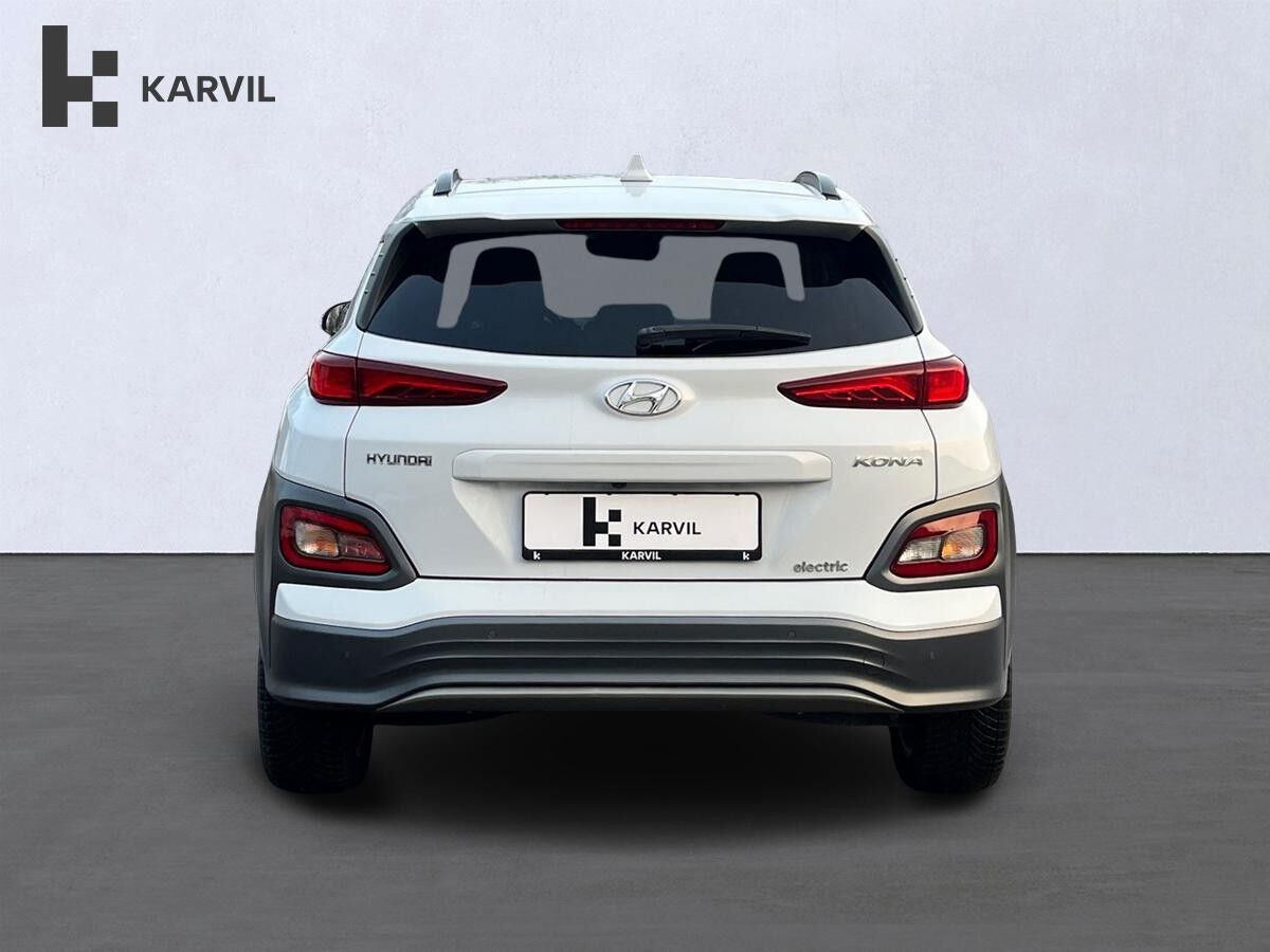 Billede af Hyundai Kona EL Trend 136HK 5d Aut.