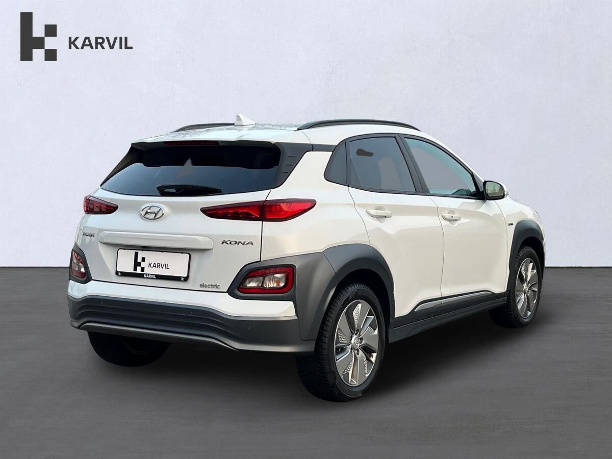 Billede af Hyundai Kona EL Trend 136HK 5d Aut.
