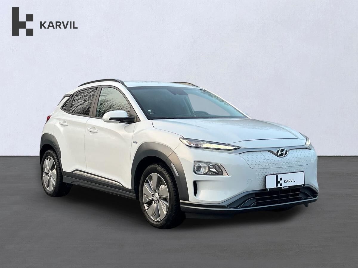 Billede af Hyundai Kona EL Trend 136HK 5d Aut.
