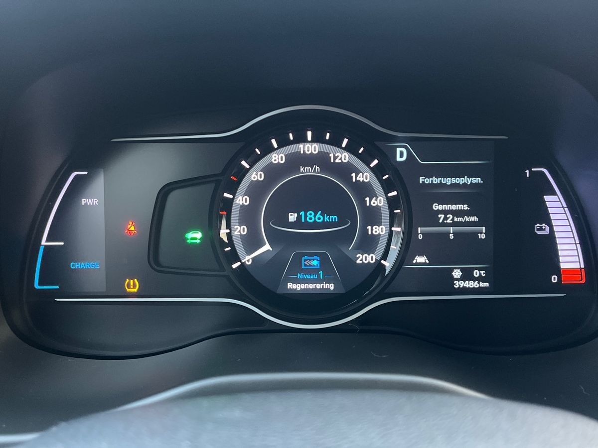 Billede af Hyundai Kona EL Trend 136HK 5d Aut.