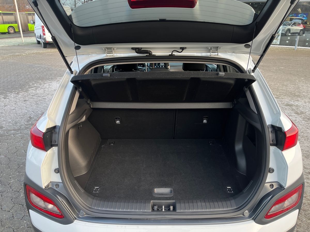 Billede af Hyundai Kona EL Trend 136HK 5d Aut.