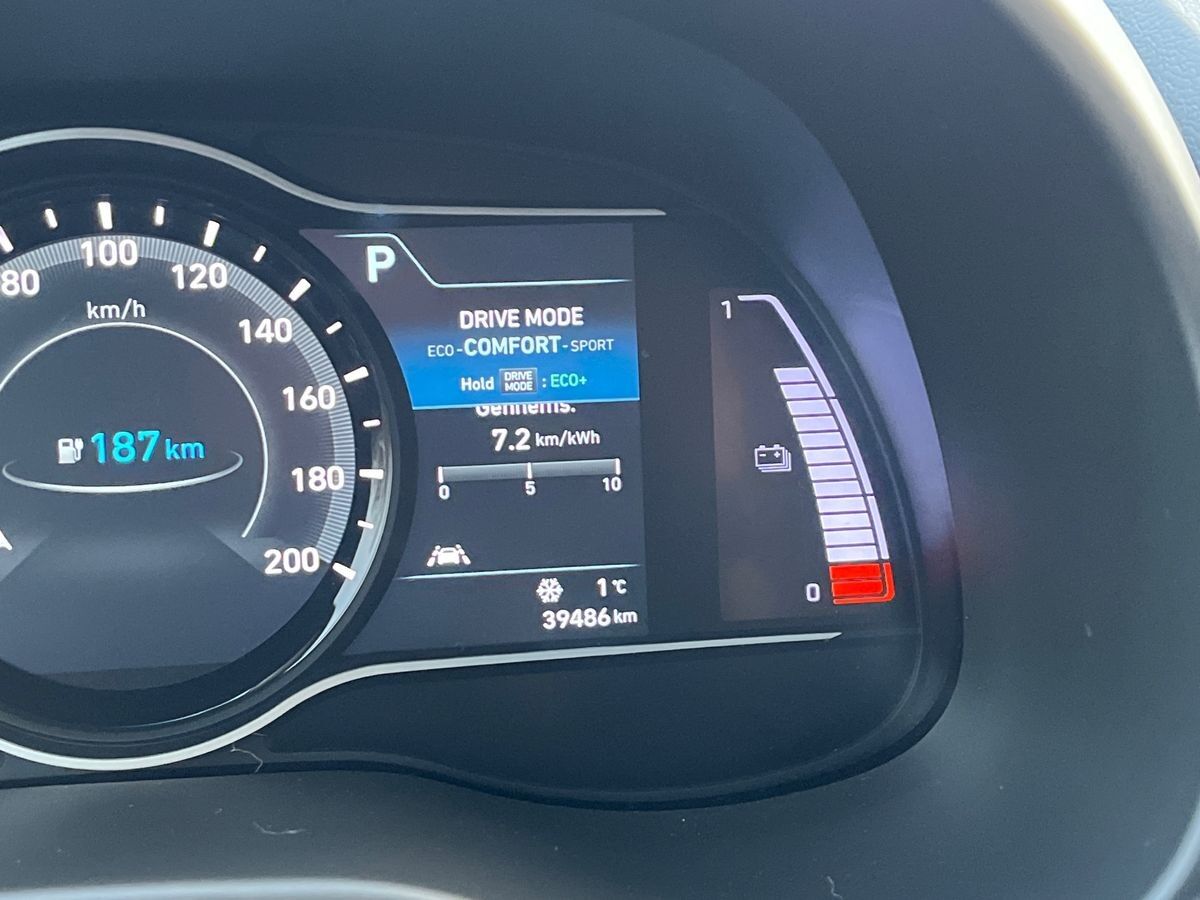 Billede af Hyundai Kona EL Trend 136HK 5d Aut.