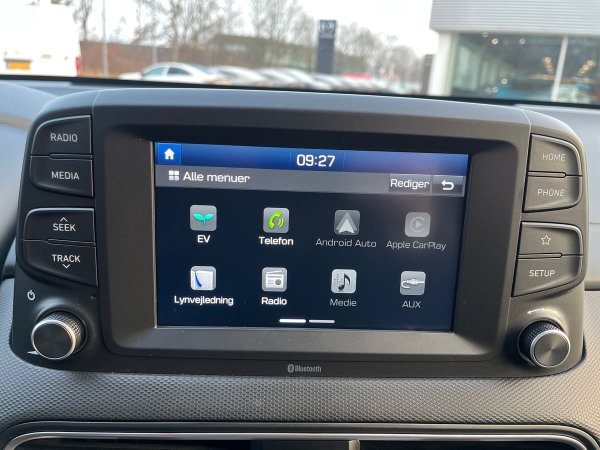 Billede af Hyundai Kona EL Trend 136HK 5d Aut.