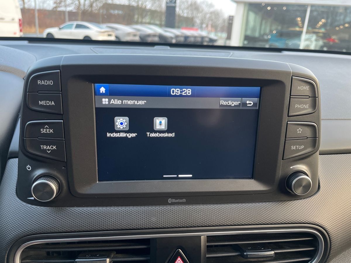 Billede af Hyundai Kona EL Trend 136HK 5d Aut.