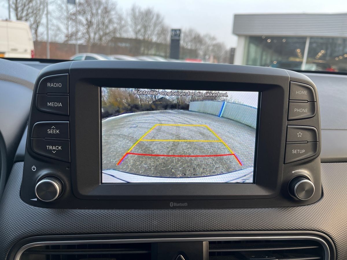 Billede af Hyundai Kona EL Trend 136HK 5d Aut.