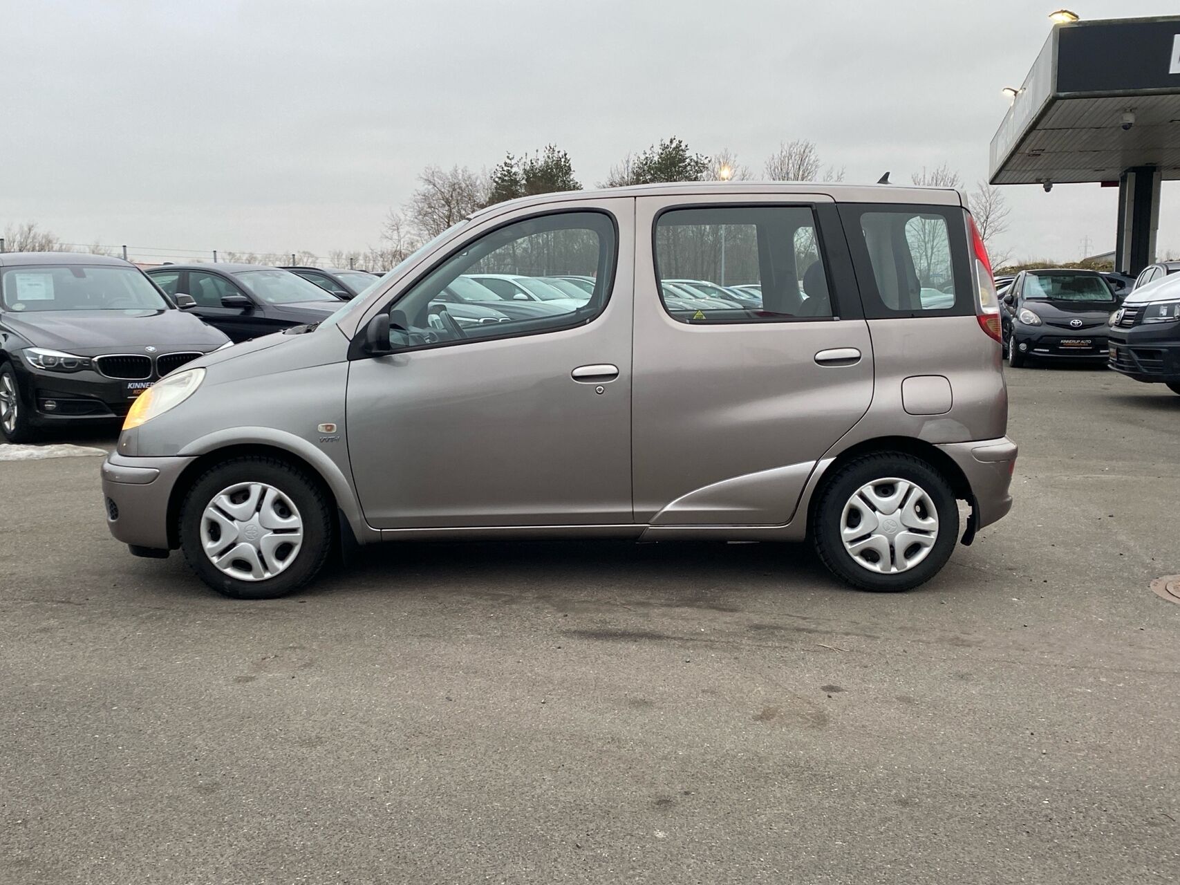 Billede af Toyota Yaris Verso 1,3 Linea Sol 86HK