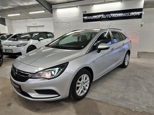 Opel Astra Sports Tourer 1,6 CDTI Excite 136HK Stc 6g