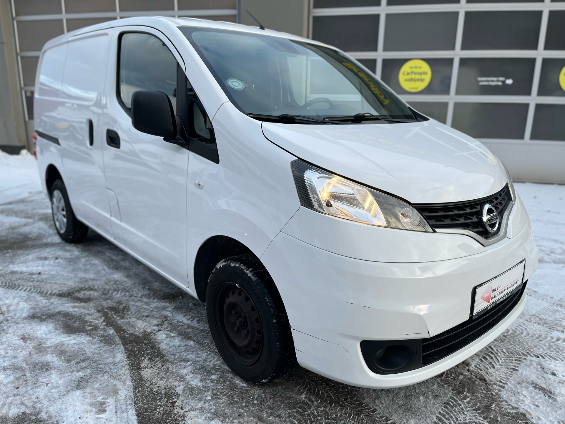 Billede af Nissan NV 200 1,5 DCi Comfort 110HK Van 6g