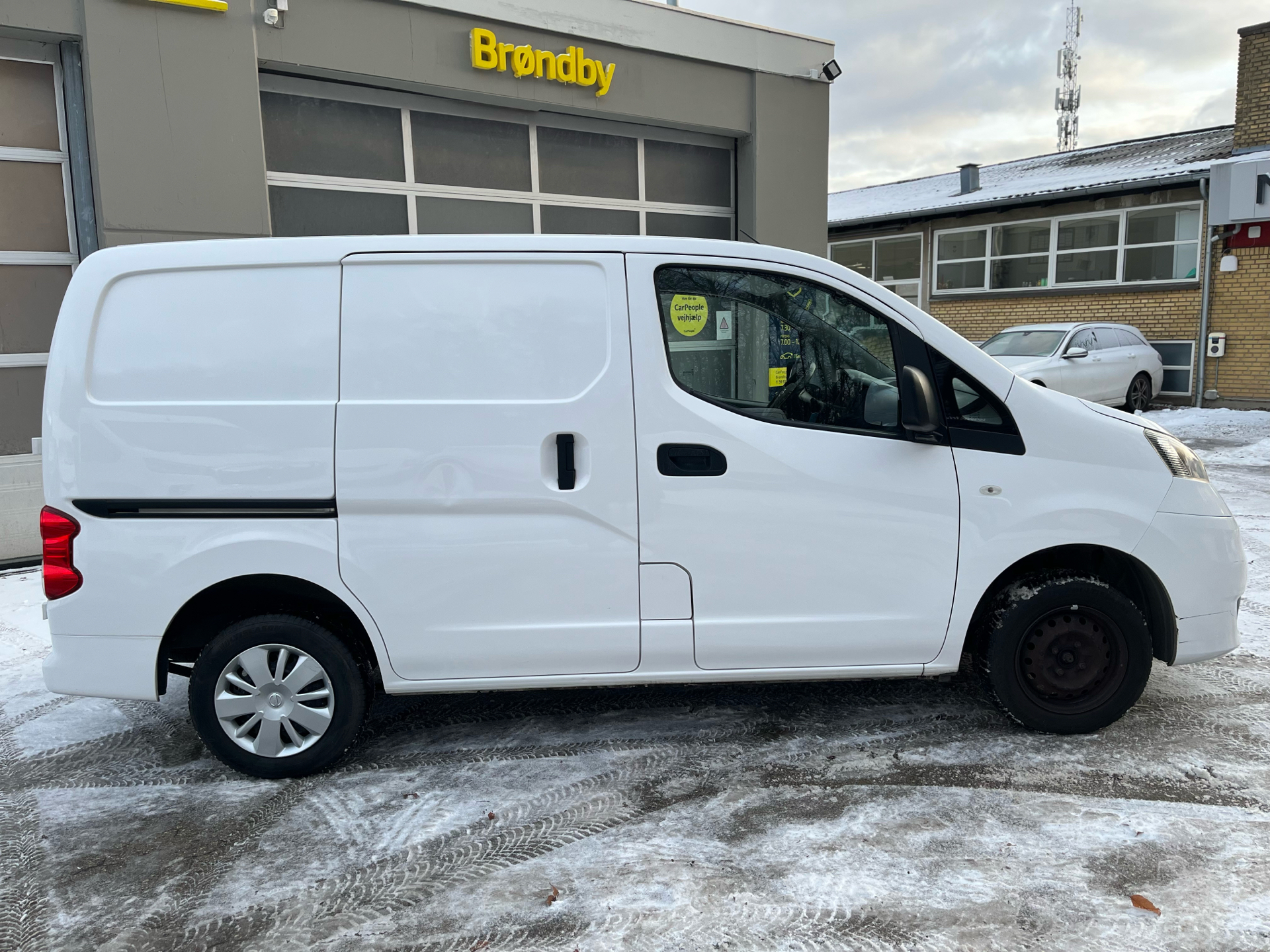 Billede af Nissan NV 200 1,5 DCi Comfort 110HK Van 6g