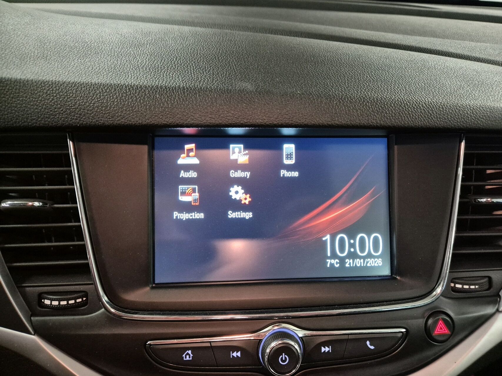 Billede af Opel Astra Sports Tourer 1,6 CDTI Excite 136HK Stc 6g