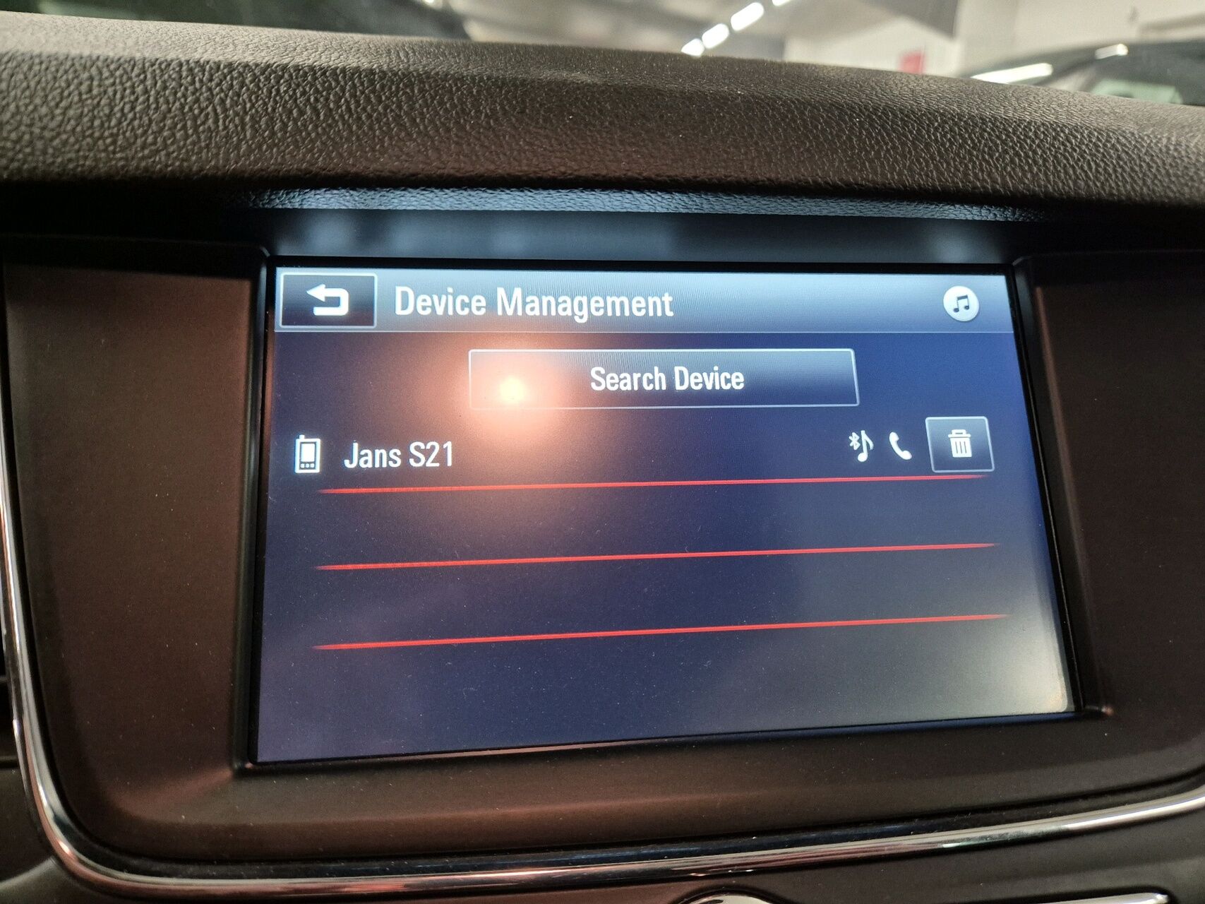 Billede af Opel Astra Sports Tourer 1,6 CDTI Excite 136HK Stc 6g