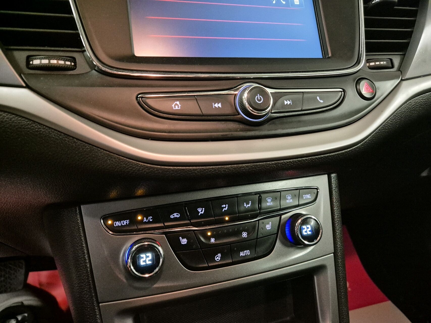 Billede af Opel Astra Sports Tourer 1,6 CDTI Excite 136HK Stc 6g