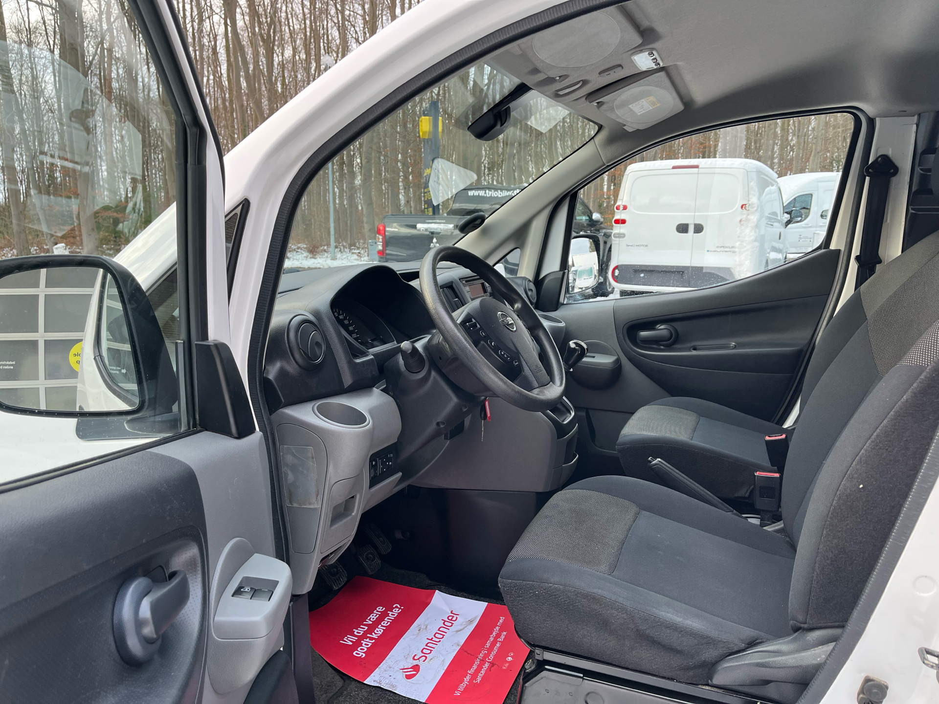 Billede af Nissan NV 200 1,5 DCi Comfort 110HK Van 6g