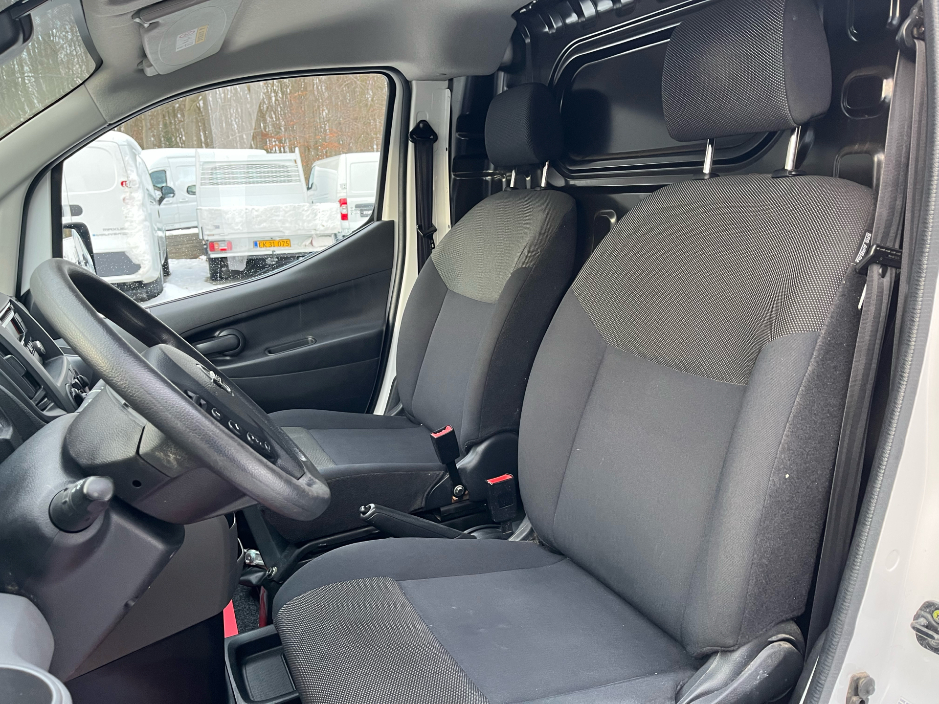 Billede af Nissan NV 200 1,5 DCi Comfort 110HK Van 6g