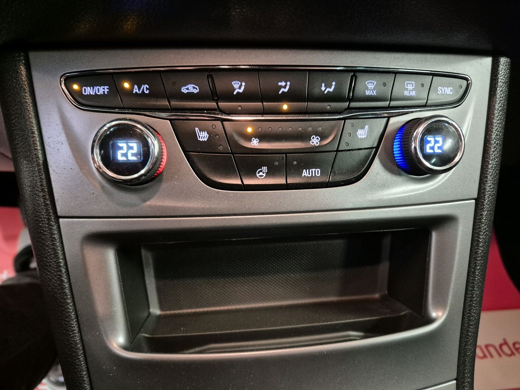 Billede af Opel Astra Sports Tourer 1,6 CDTI Excite 136HK Stc 6g