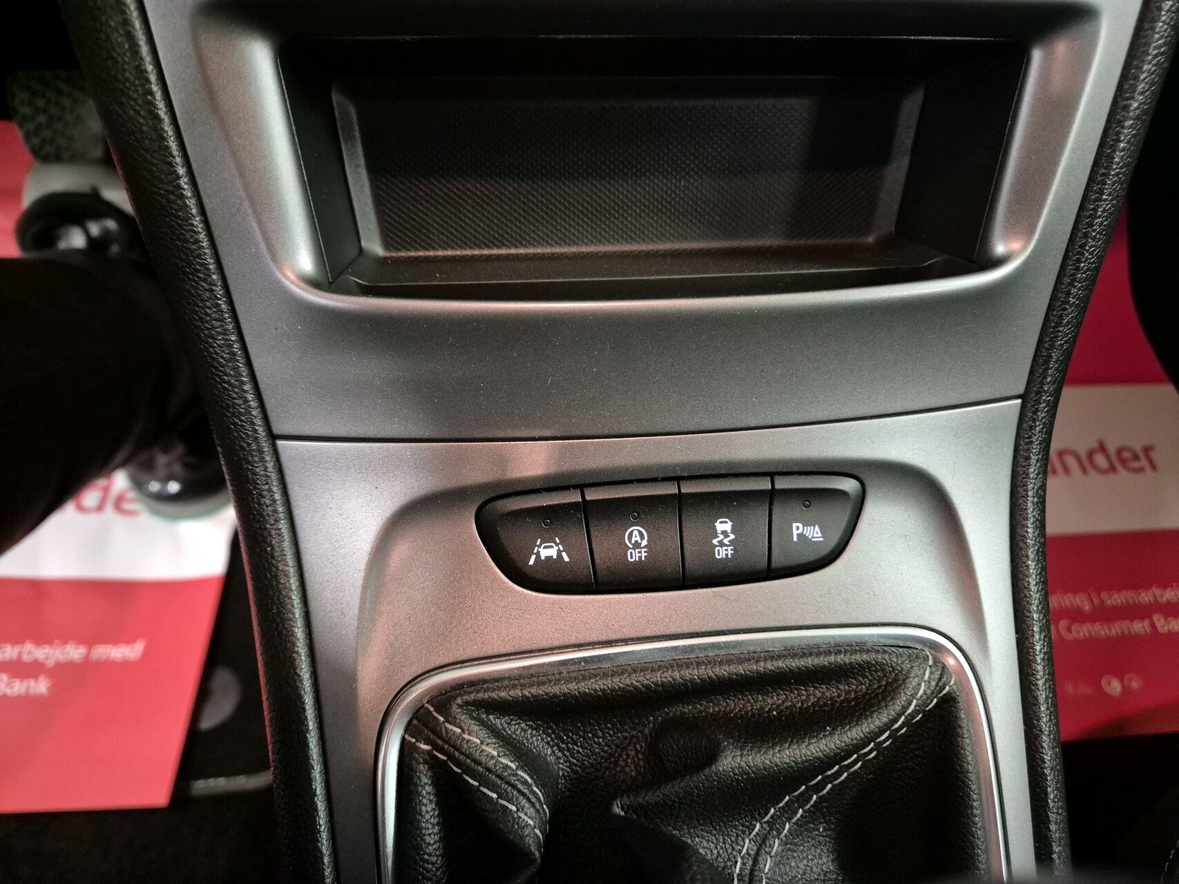 Billede af Opel Astra Sports Tourer 1,6 CDTI Excite 136HK Stc 6g