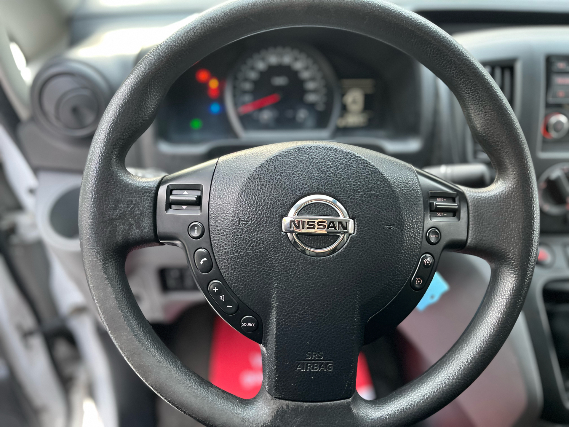 Billede af Nissan NV 200 1,5 DCi Comfort 110HK Van 6g