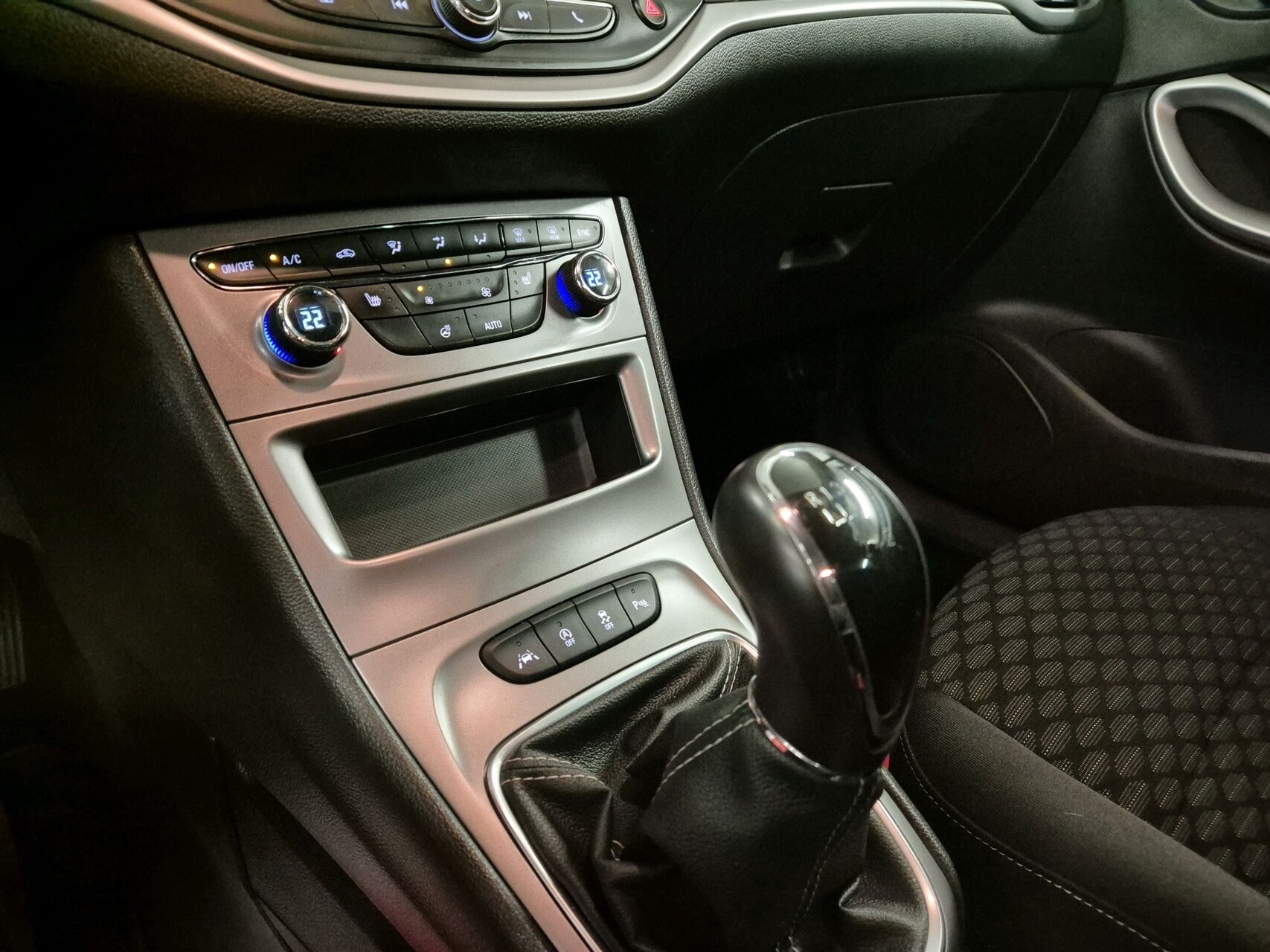 Billede af Opel Astra Sports Tourer 1,6 CDTI Excite 136HK Stc 6g