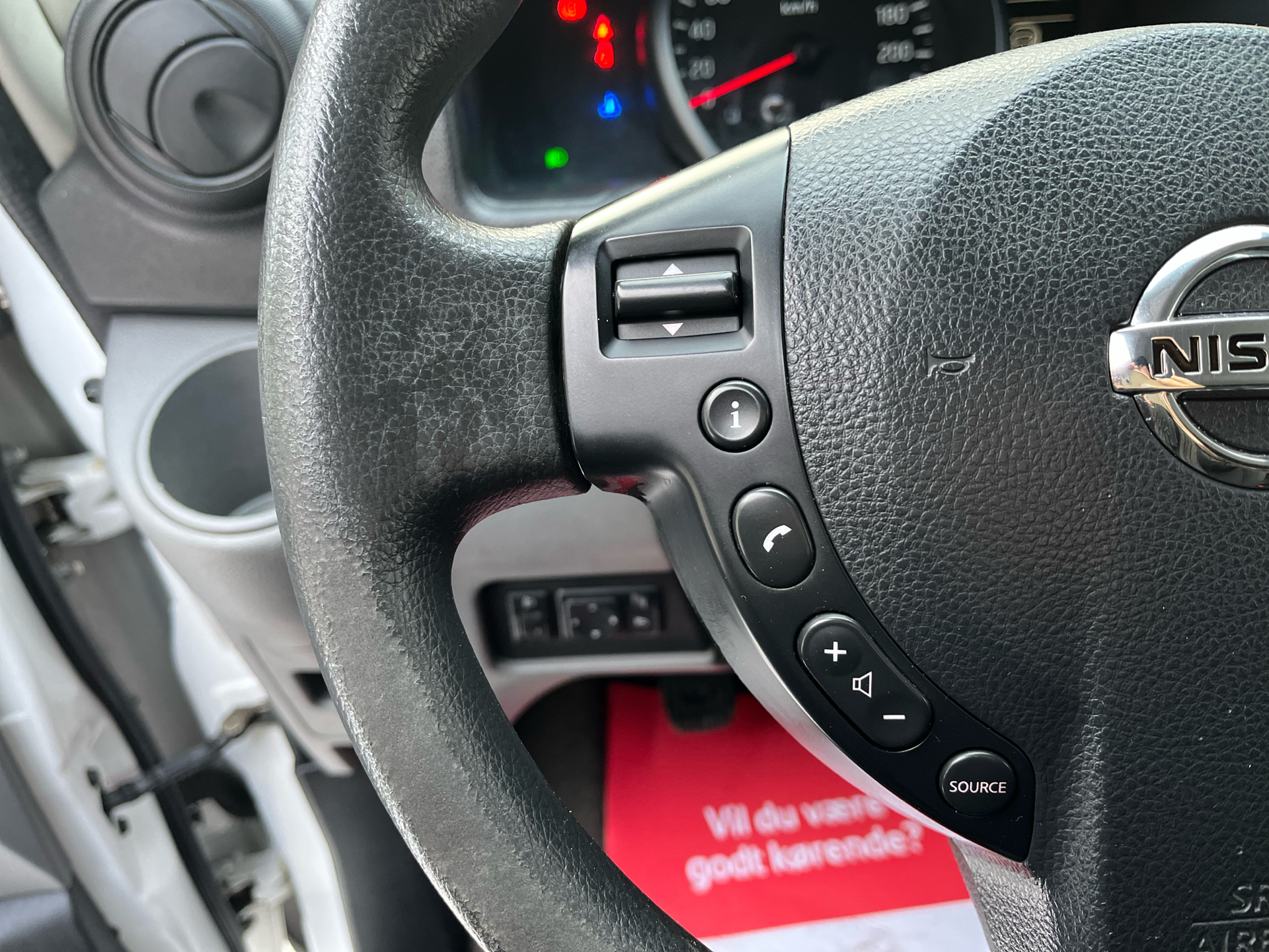 Billede af Nissan NV 200 1,5 DCi Comfort 110HK Van 6g