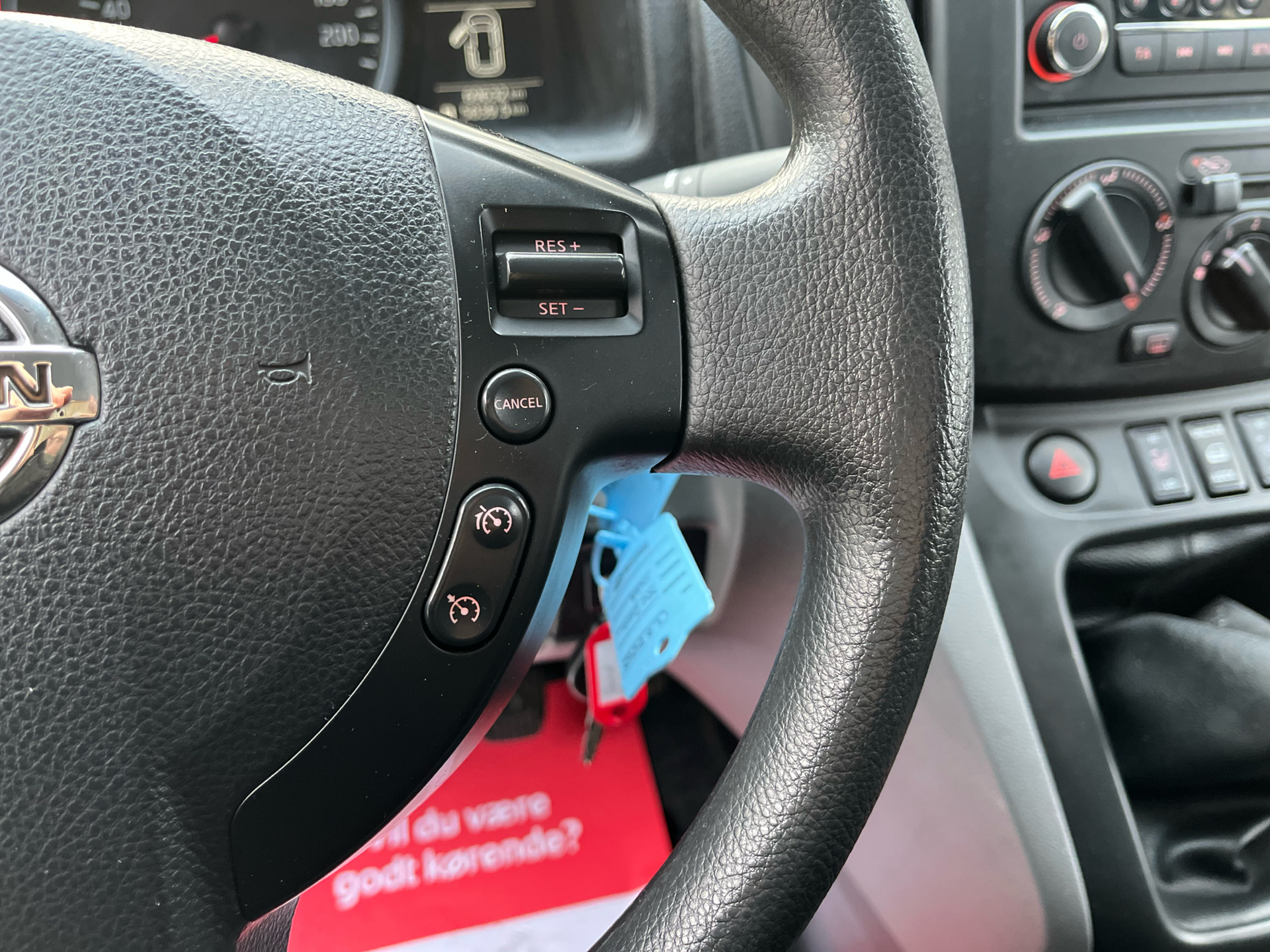 Billede af Nissan NV 200 1,5 DCi Comfort 110HK Van 6g