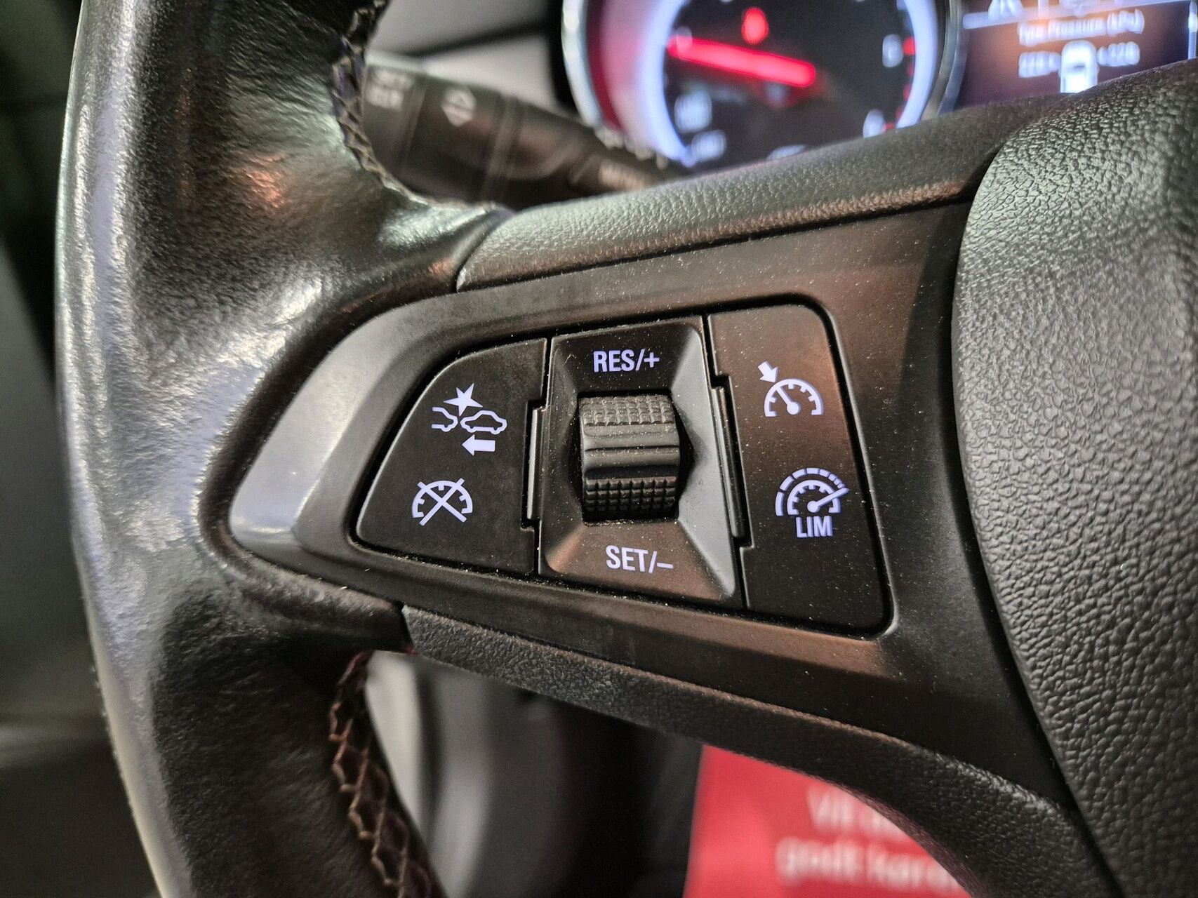 Billede af Opel Astra Sports Tourer 1,6 CDTI Excite 136HK Stc 6g