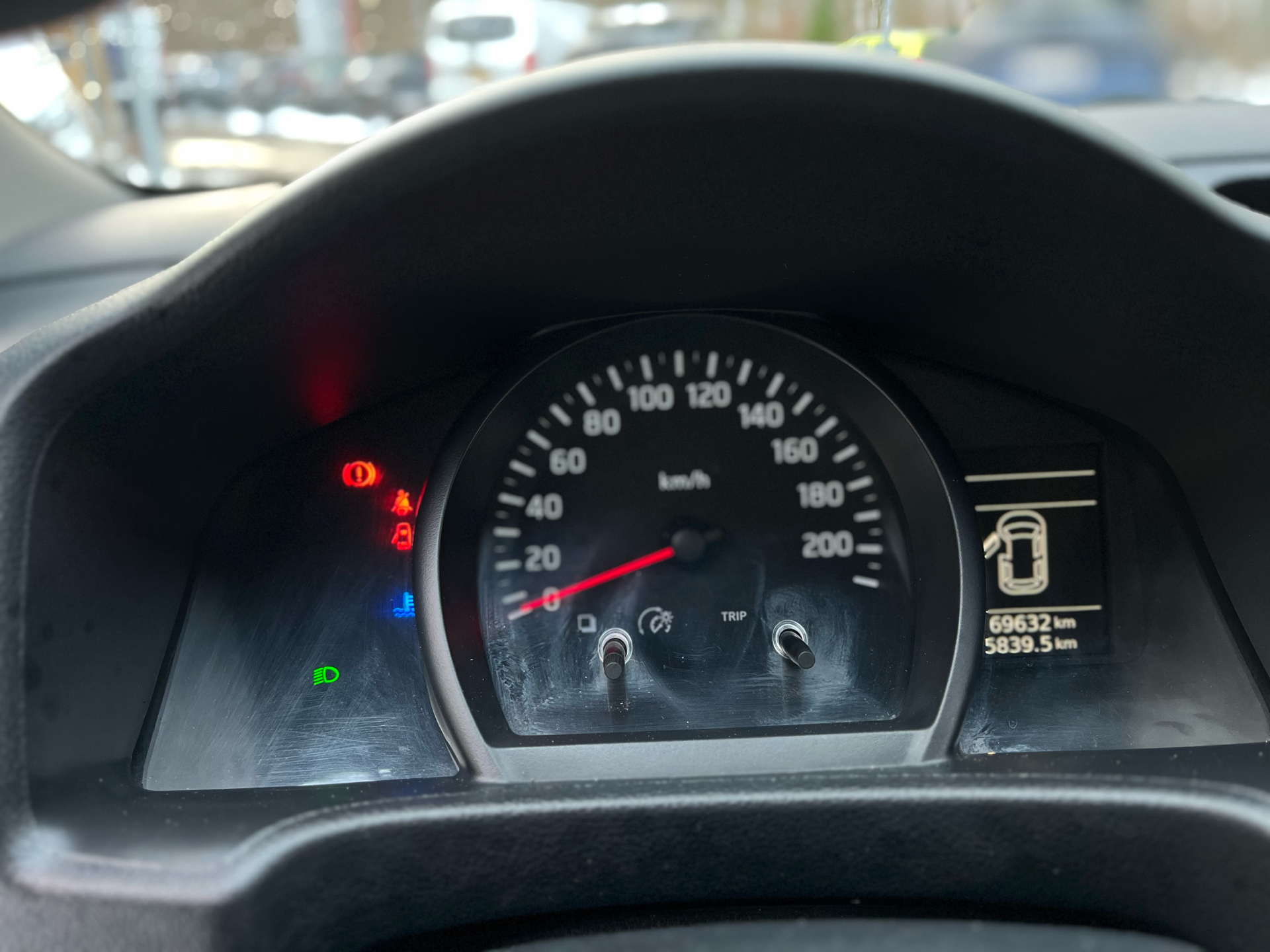 Billede af Nissan NV 200 1,5 DCi Comfort 110HK Van 6g