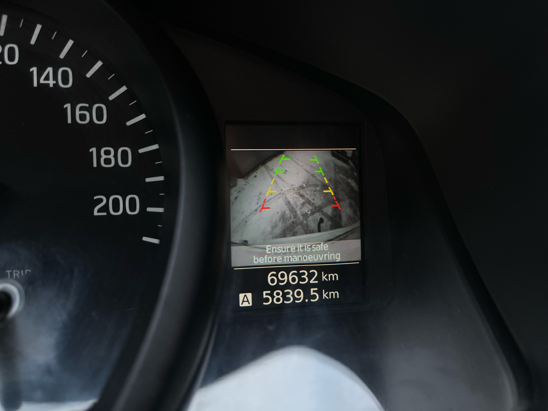 Billede af Nissan NV 200 1,5 DCi Comfort 110HK Van 6g