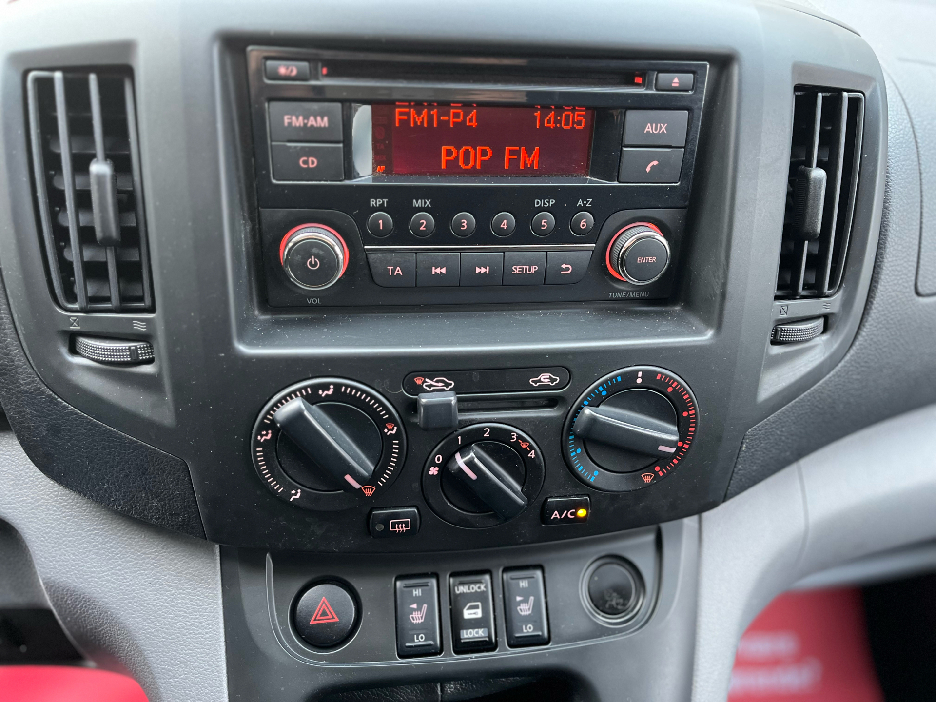 Billede af Nissan NV 200 1,5 DCi Comfort 110HK Van 6g