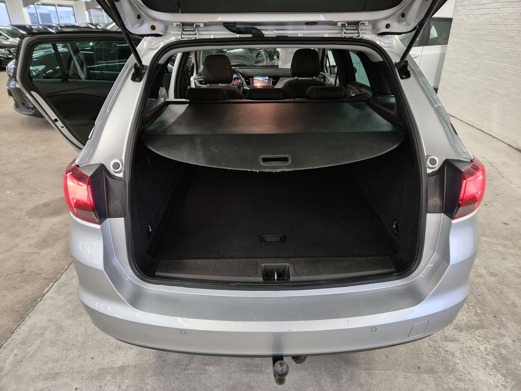 Billede af Opel Astra Sports Tourer 1,6 CDTI Excite 136HK Stc 6g