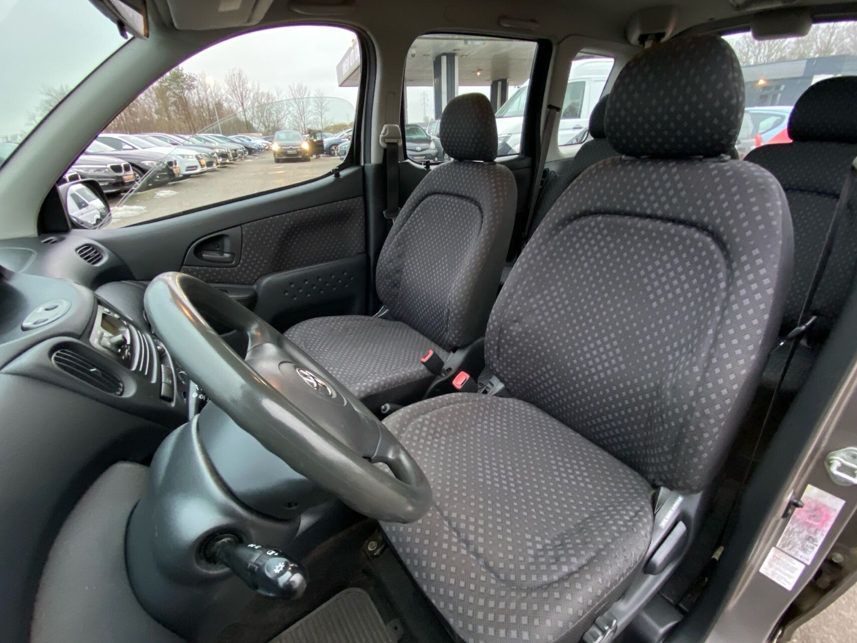 Billede af Toyota Yaris Verso 1,3 Linea Sol 86HK