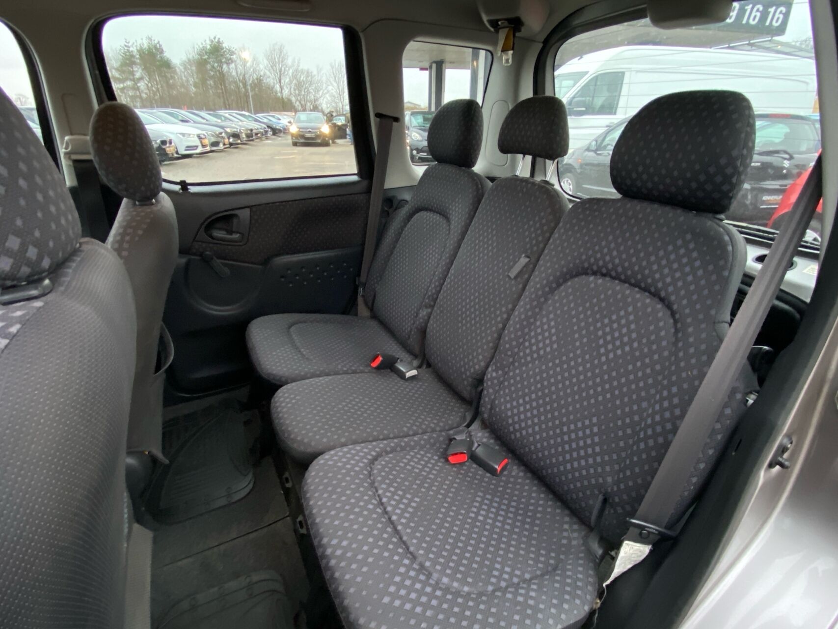 Billede af Toyota Yaris Verso 1,3 Linea Sol 86HK