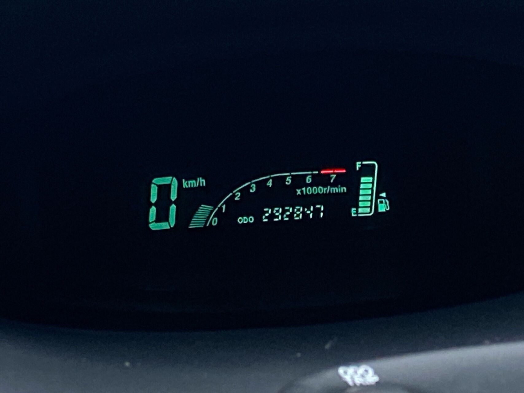 Billede af Toyota Yaris Verso 1,3 Linea Sol 86HK