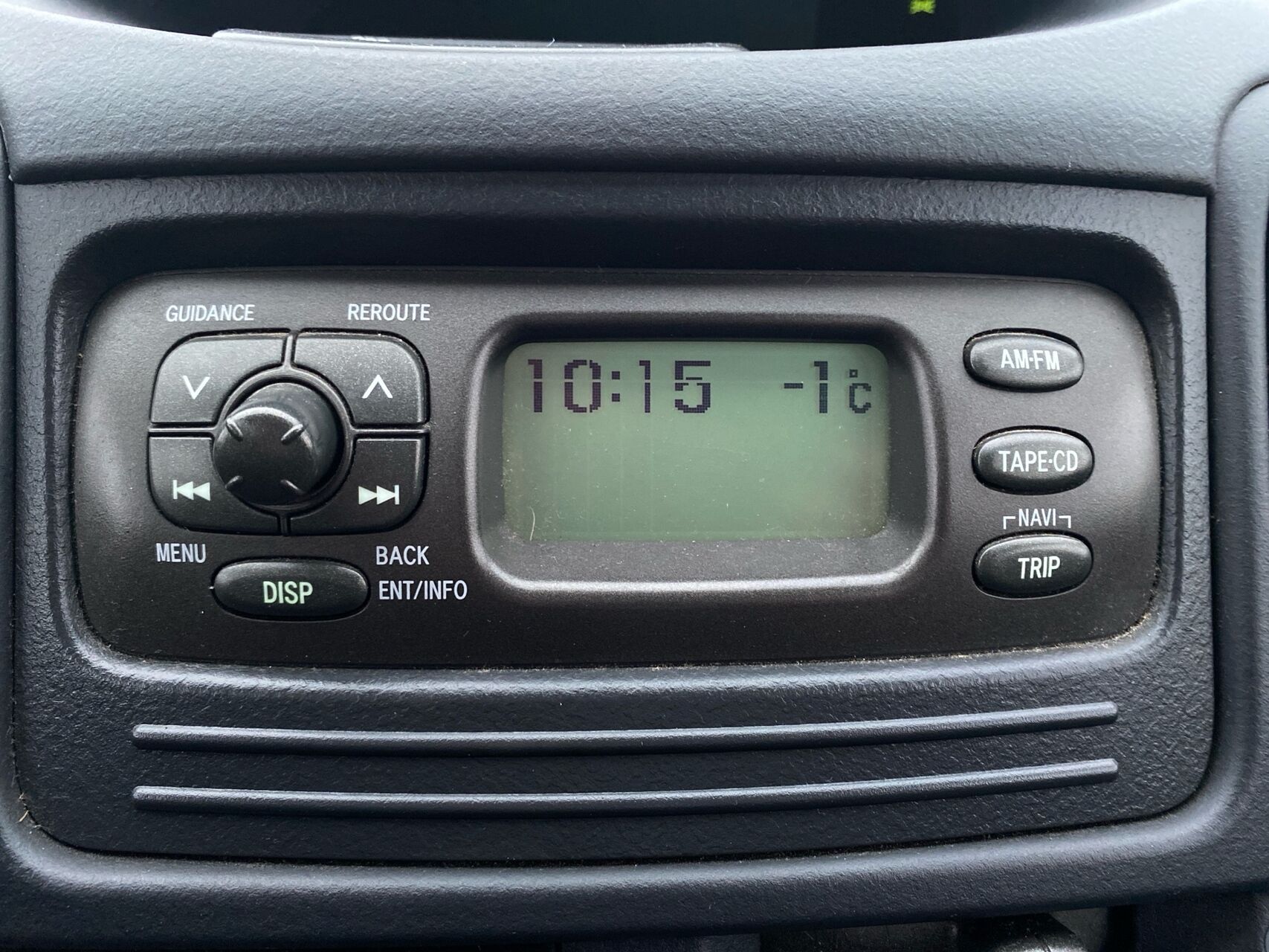 Billede af Toyota Yaris Verso 1,3 Linea Sol 86HK