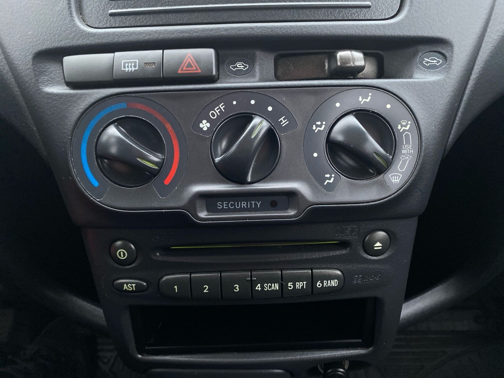 Billede af Toyota Yaris Verso 1,3 Linea Sol 86HK