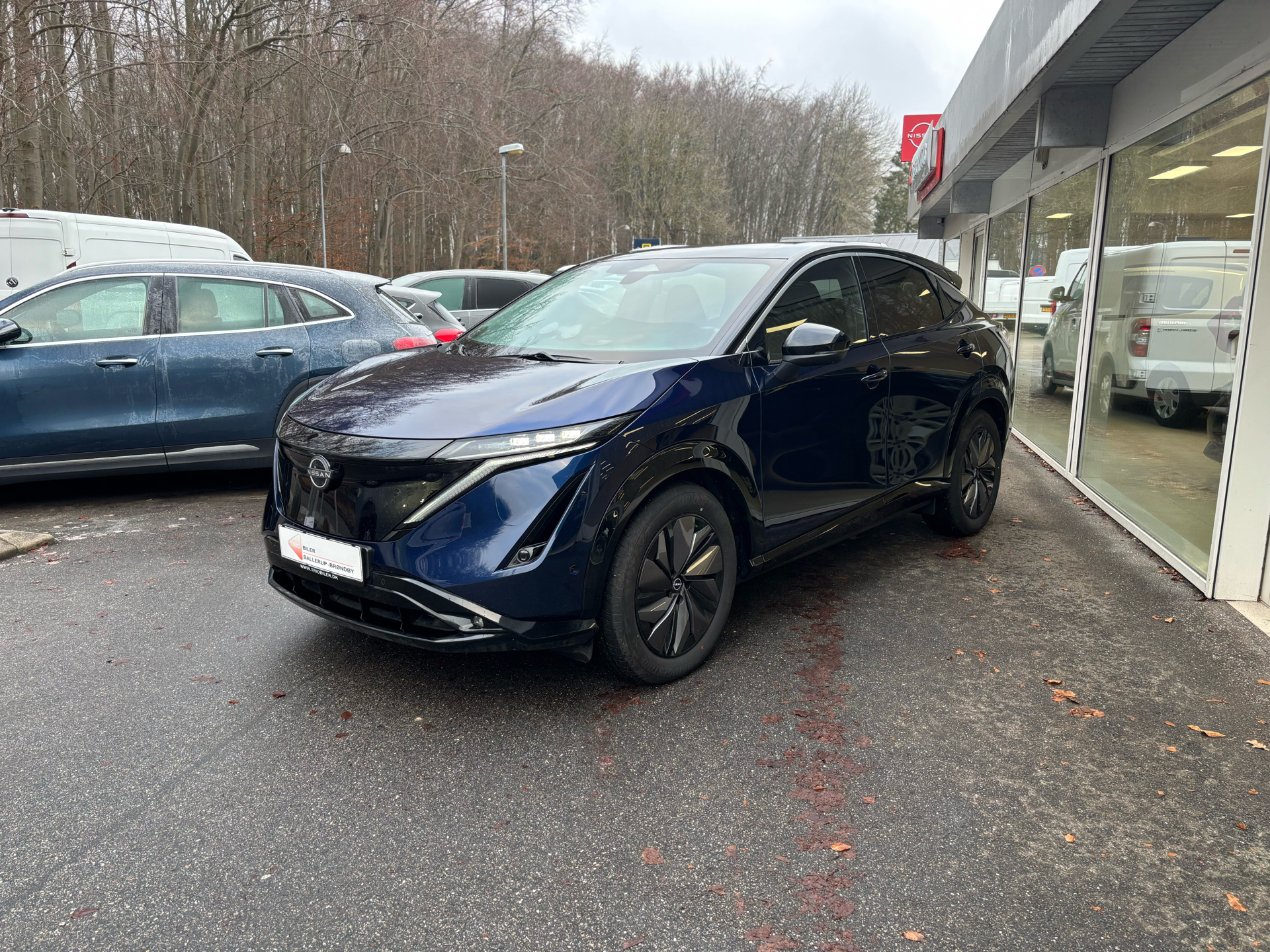 Billede af Nissan Ariya EL Evolve 238HK 5d Aut.