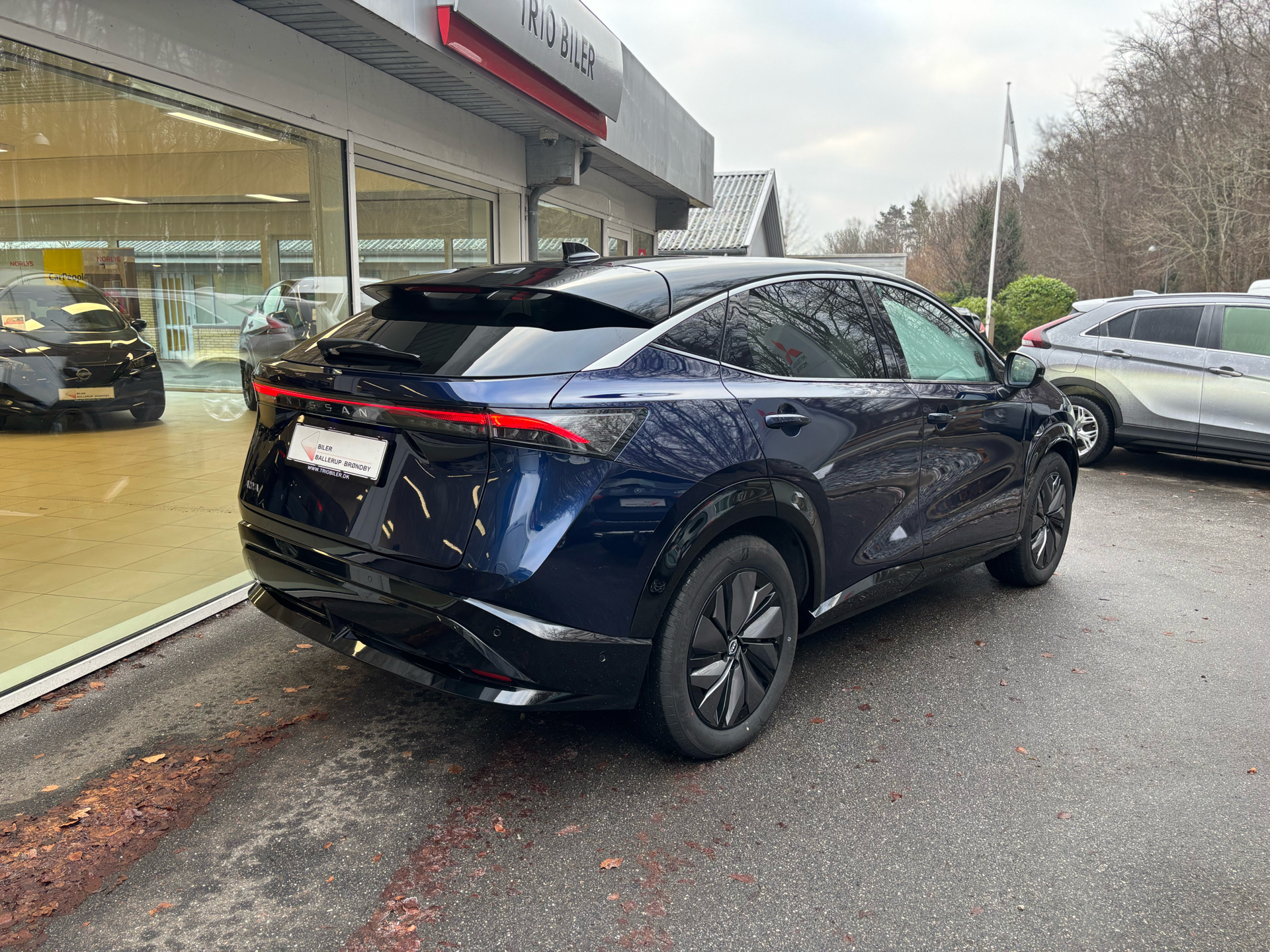 Billede af Nissan Ariya EL Evolve 238HK 5d Aut.