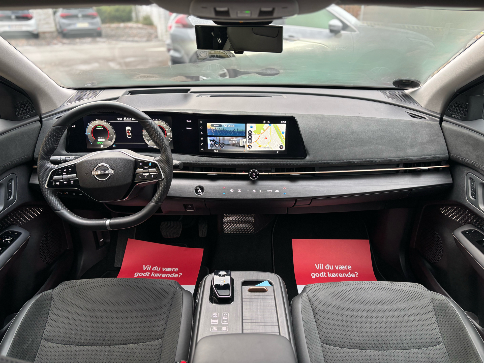 Billede af Nissan Ariya EL Evolve 238HK 5d Aut.