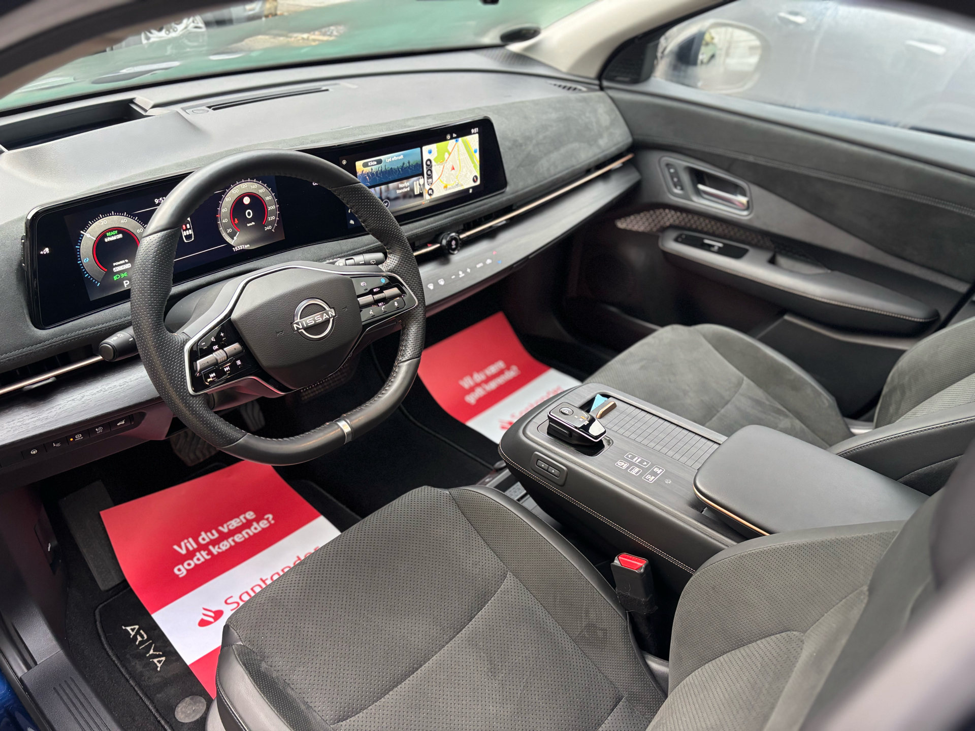 Billede af Nissan Ariya EL Evolve 238HK 5d Aut.