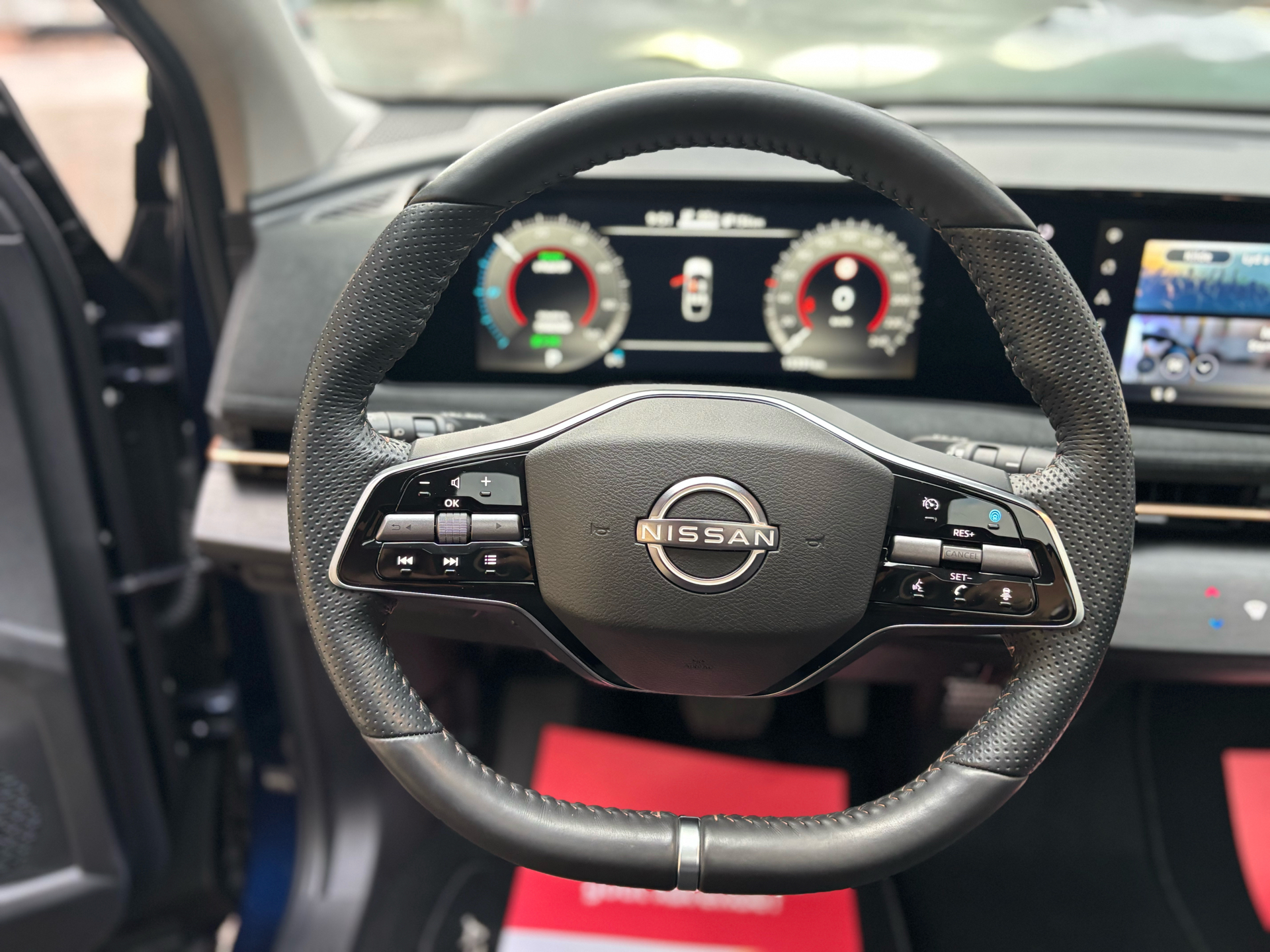 Billede af Nissan Ariya EL Evolve 238HK 5d Aut.