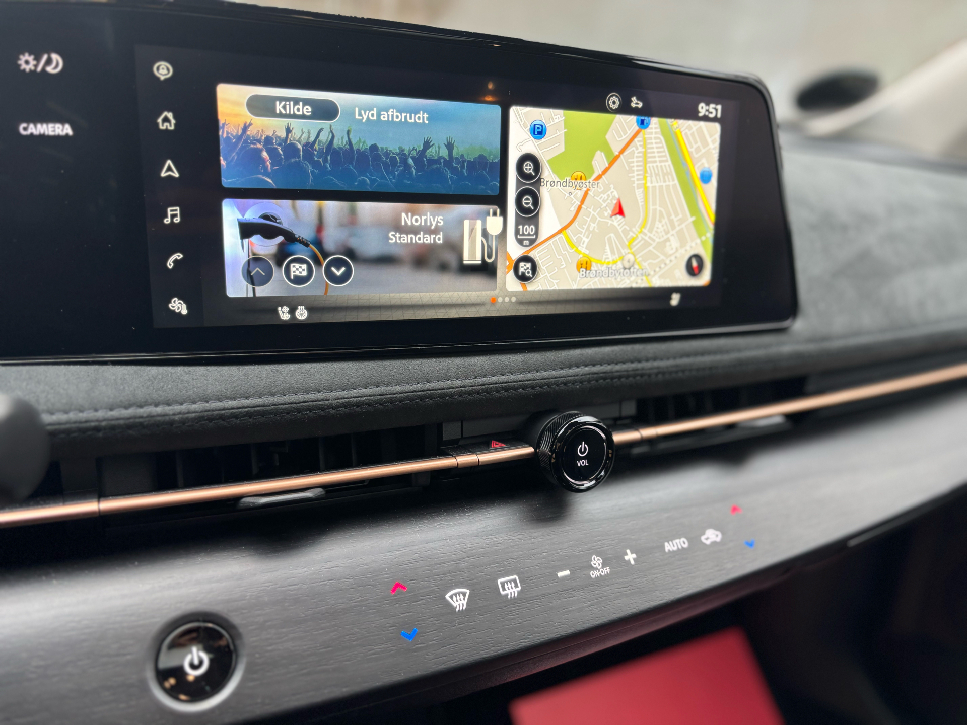 Billede af Nissan Ariya EL Evolve 238HK 5d Aut.