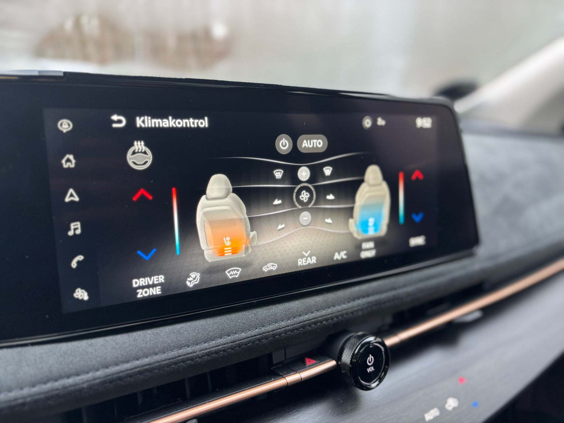 Billede af Nissan Ariya EL Evolve 238HK 5d Aut.