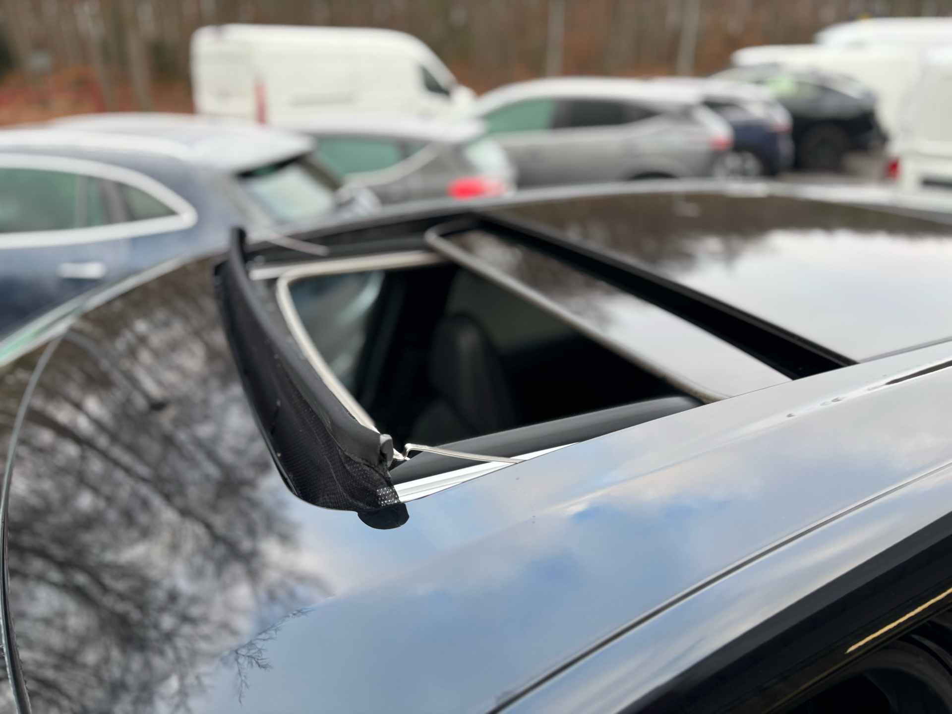 Billede af Nissan Ariya EL Evolve 238HK 5d Aut.