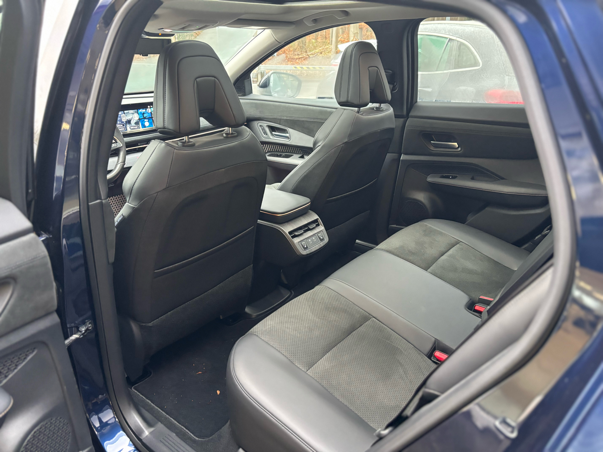 Billede af Nissan Ariya EL Evolve 238HK 5d Aut.