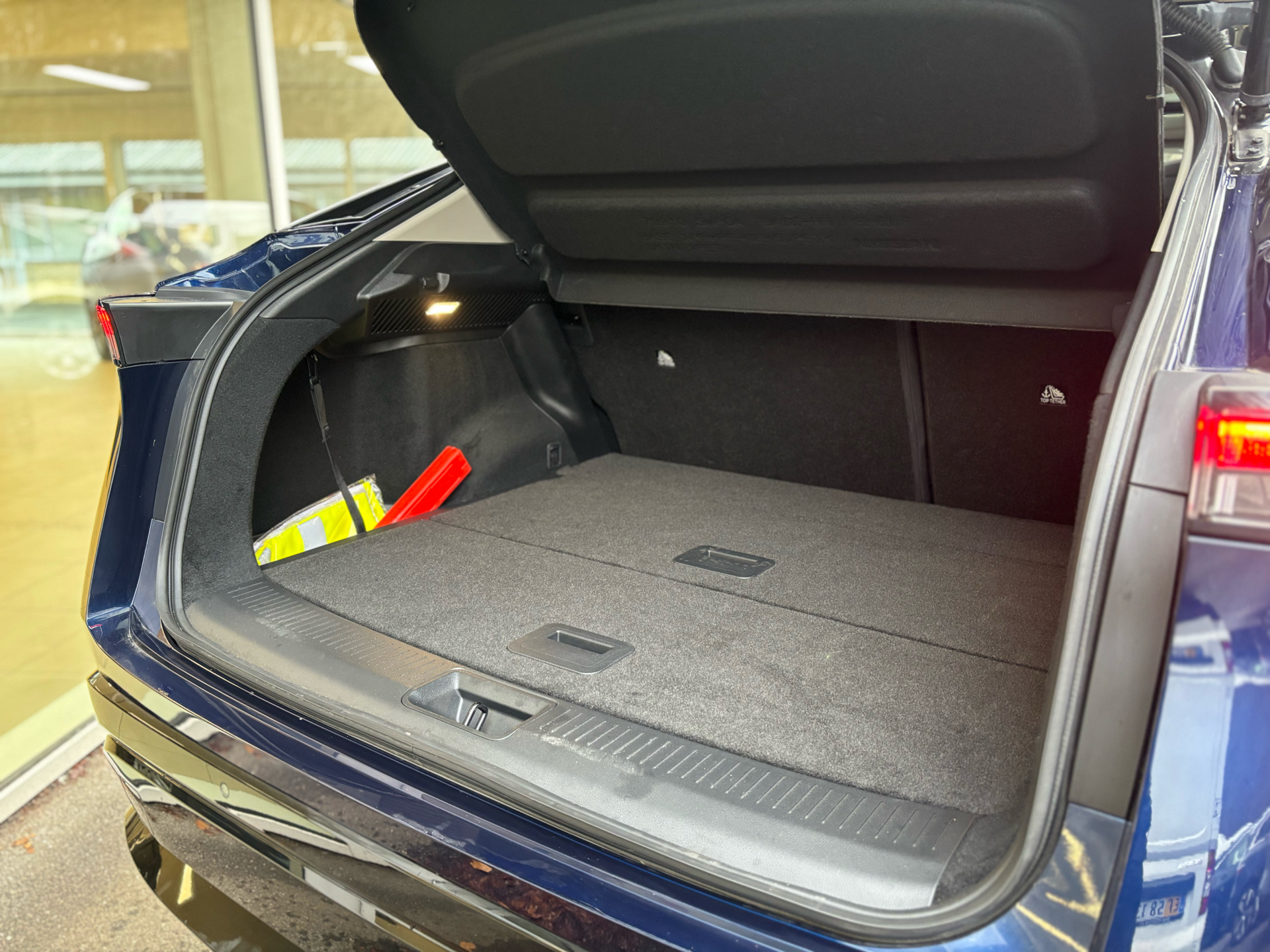 Billede af Nissan Ariya EL Evolve 238HK 5d Aut.