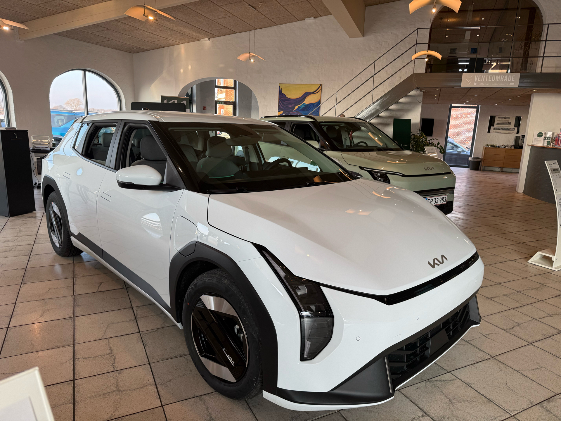 Billede af Kia EV4 EL Long Range Access 204HK 5d Aut.