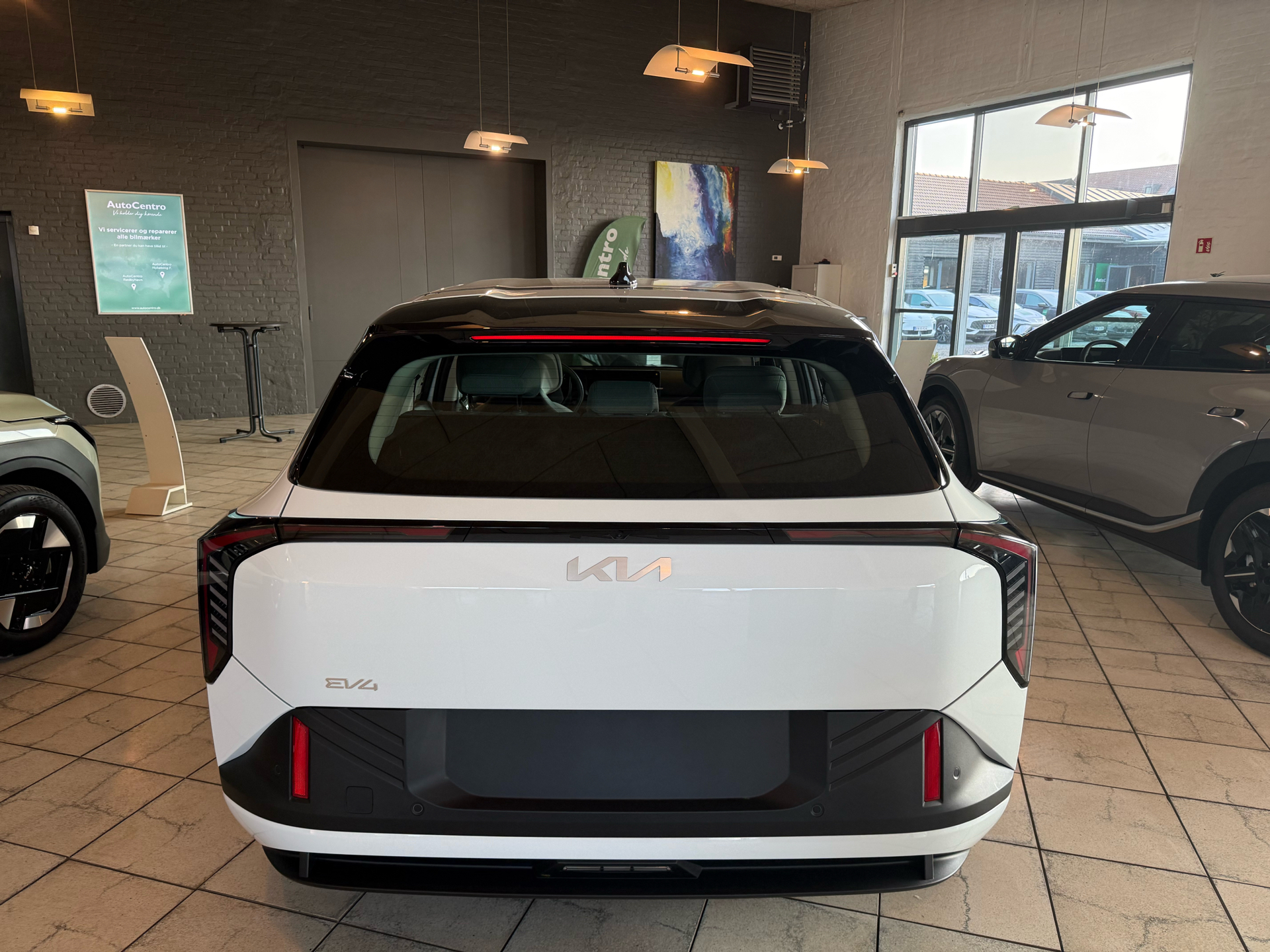 Billede af Kia EV4 EL Long Range Access 204HK 5d Aut.