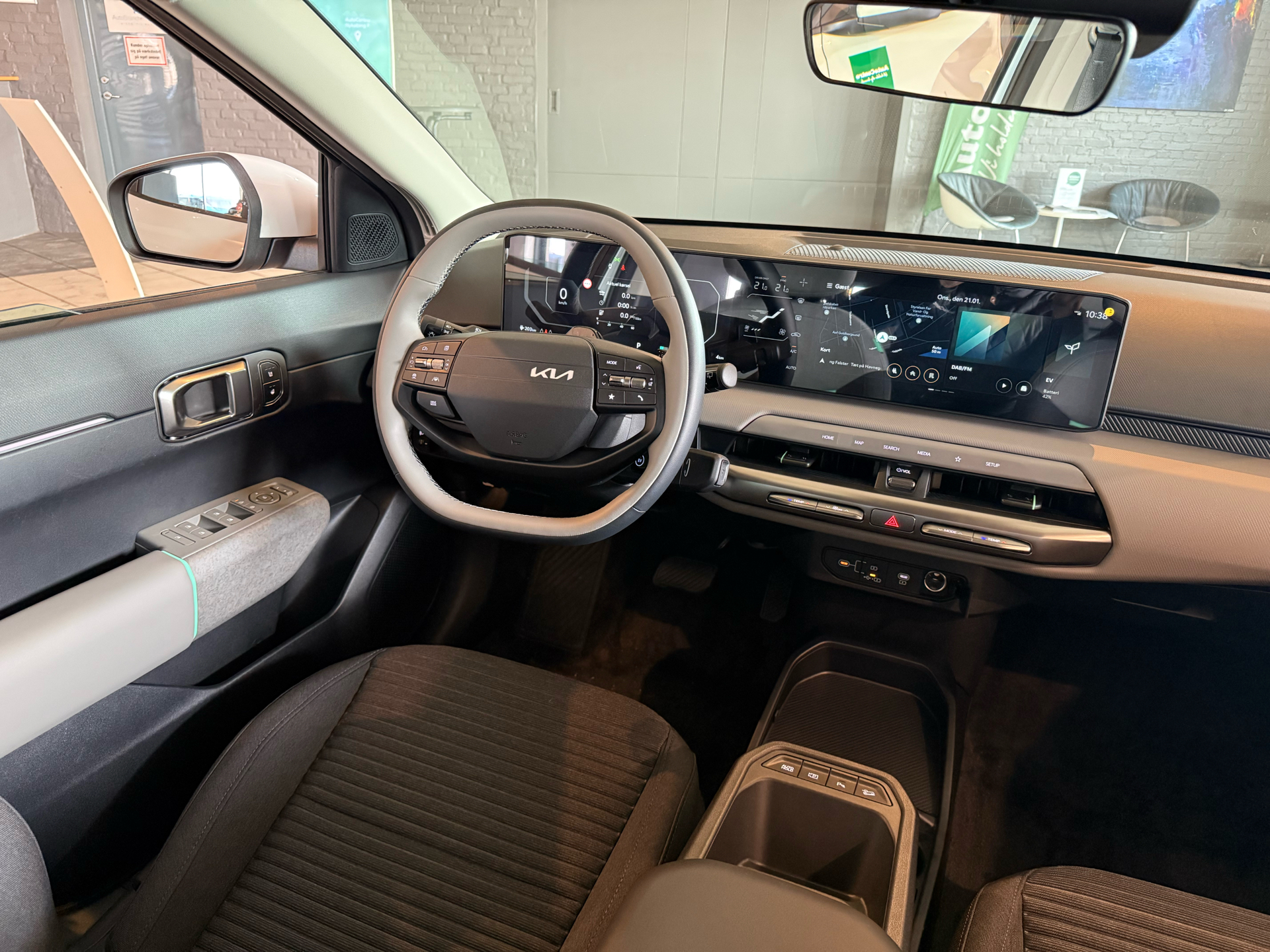 Billede af Kia EV4 EL Long Range Access 204HK 5d Aut.