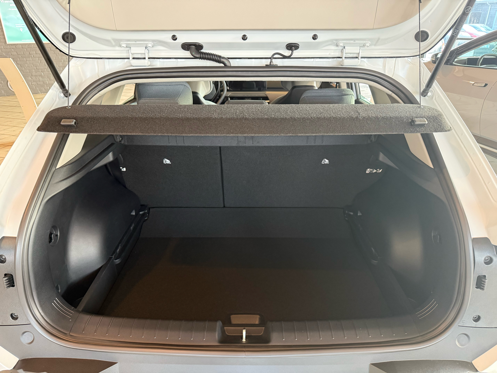 Billede af Kia EV4 EL Long Range Access 204HK 5d Aut.