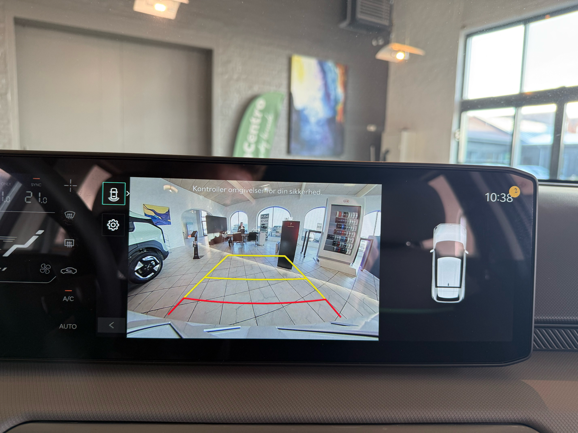 Billede af Kia EV4 EL Long Range Access 204HK 5d Aut.