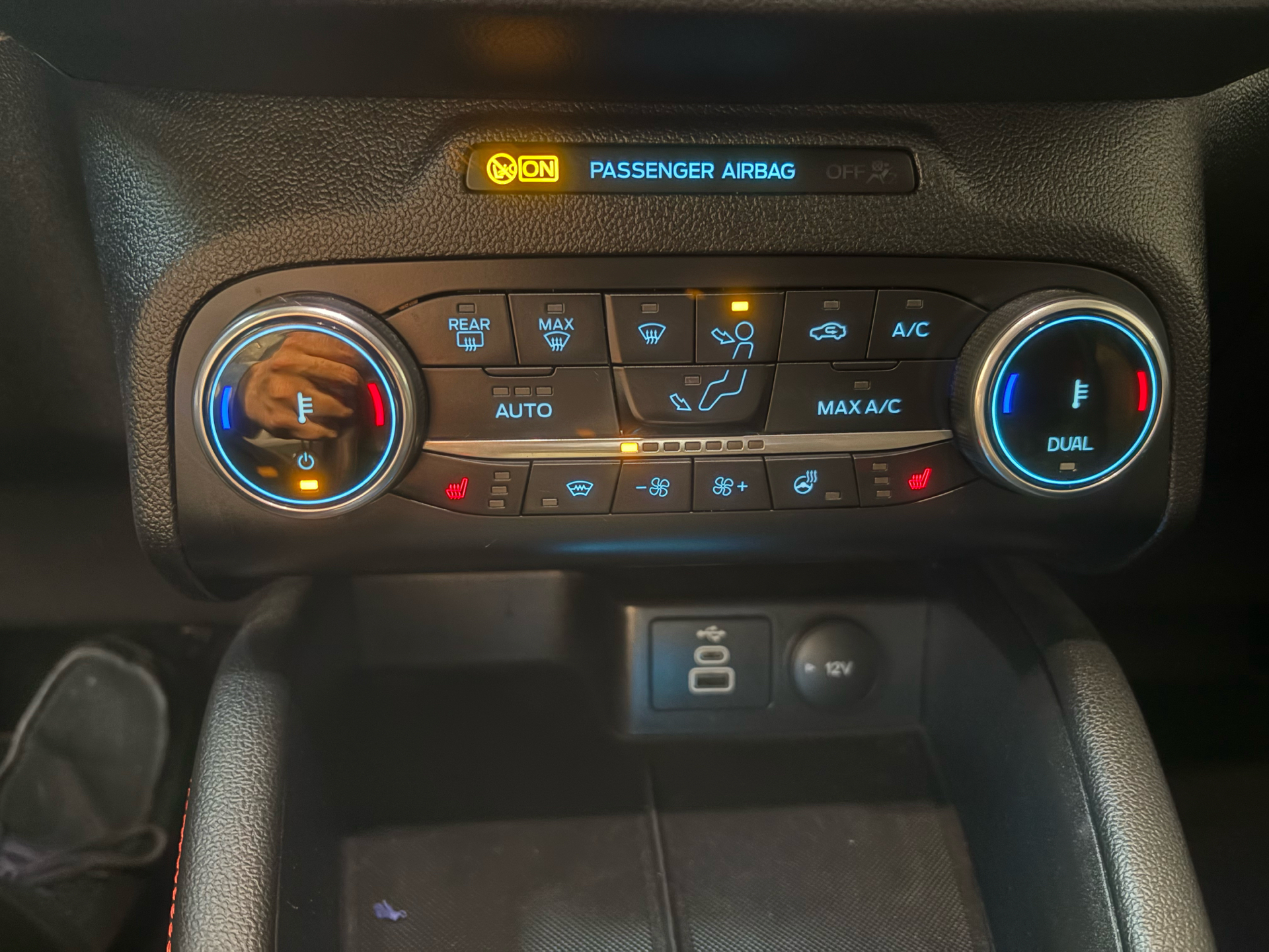 Billede af Ford Kuga 2,5 Plugin-hybrid ST-Line X CVT 225HK 5d Trinl. Gear